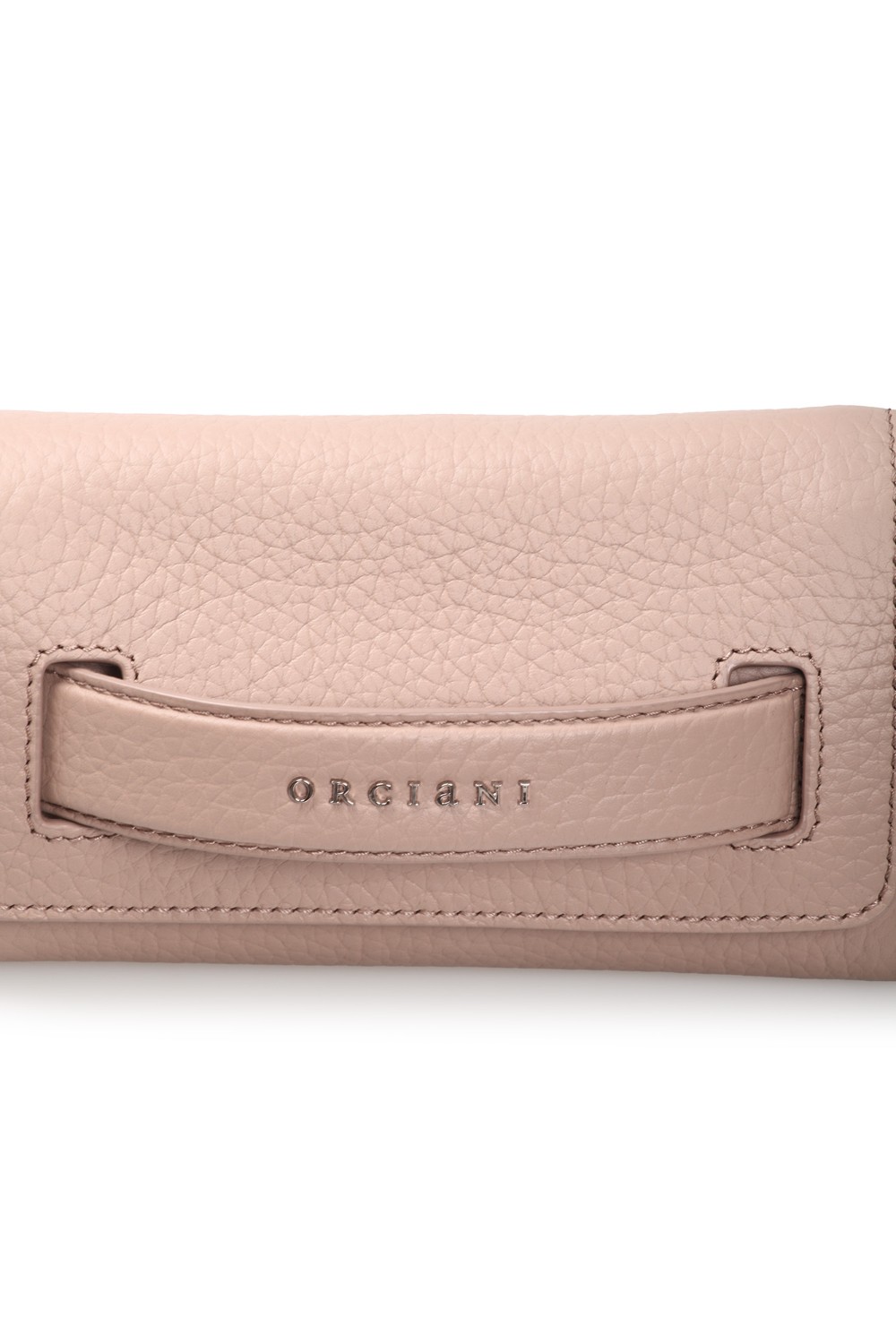 shop ORCIANI  Borsa: Orciani borsa "Gossip" in pelle martellata.
Tracolla a catena removibile.
Portacarte interno.
Dimensioni: Larghezza 19 cm, Altezza 10 cm, Profondità 6 cm.
Composizione: 100% pelle di vitello.
Made in Italy.. B02169 SOF-CMO number 5804664